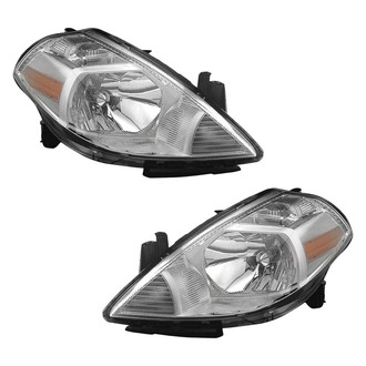 Replace® - Replacement Headlight
