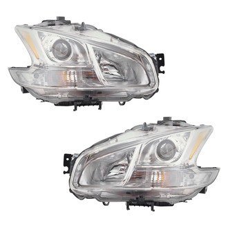 Replace® - Brand New OE Replacement Headlight
