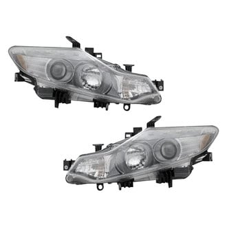 Replace® - Remanufactured OE Replacement Headlight