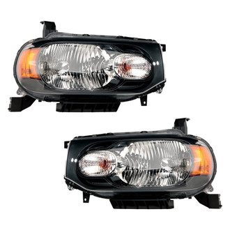 Replace® - Replacement Headlight (CAPA Certified)