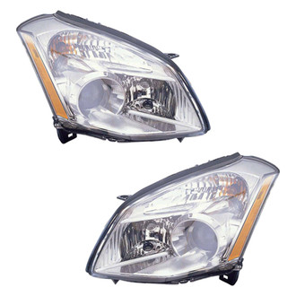 Replace® - Replacement Headlight