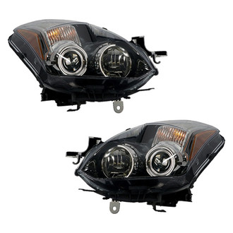 Replace® - Brand New OE Replacement Headlight