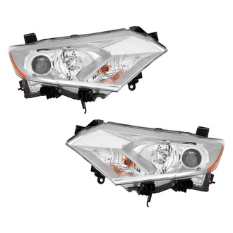 Replace® - Replacement Headlight (CAPA Certified)