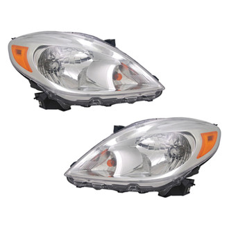 Replace® - Replacement Headlight
