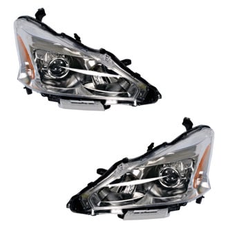 Replace® - Brand New OE Replacement Headlight