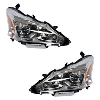 Replace® - Replacement Headlight