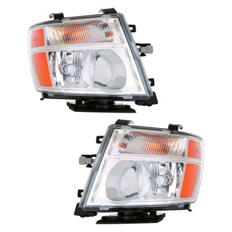 Replace® - Factory Replacement Headlights