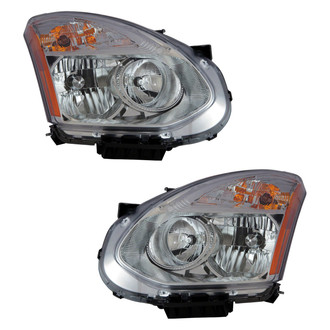 Replace® - Brand New OE Replacement Headlight
