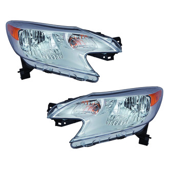 Replace® - Replacement Headlight