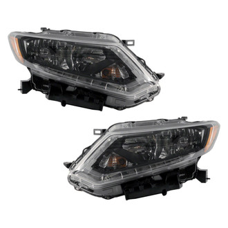 Replace® - Replacement Headlight