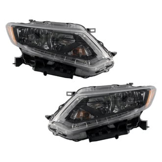 Replace® - Remanufactured Replacement Headlight