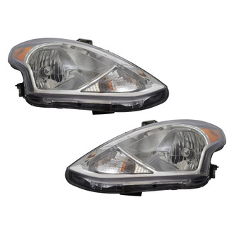 Replace® - Replacement Headlight