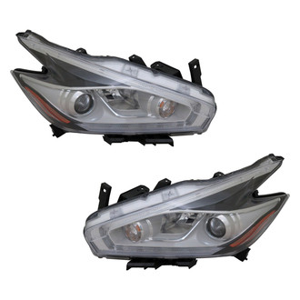 Replace® - Replacement Headlight