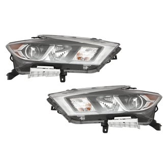 Replace® - Brand New OE Replacement Headlight