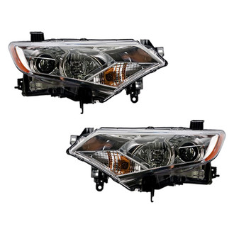 Replace® - Factory Replacement Headlights