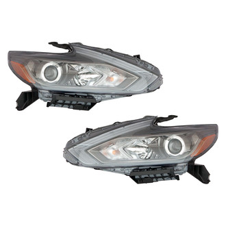 Replace® - Brand New OE Replacement Headlight