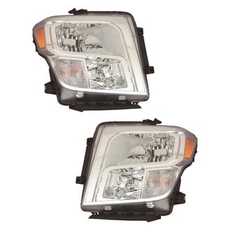 Replace® - Factory Replacement Headlights