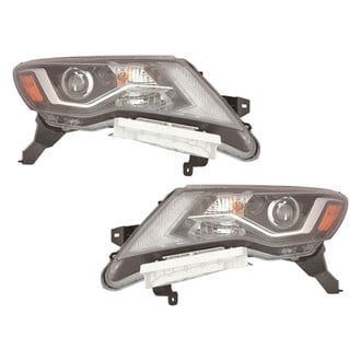Replace® - Remanufactured Replacement Headlight