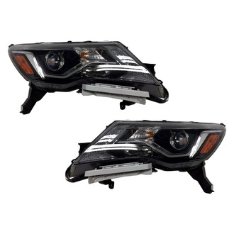 Replace® - Remanufactured OE Replacement Headlight
