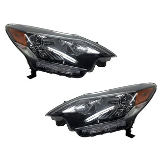 Replace® - Remanufactured OE Replacement Headlight