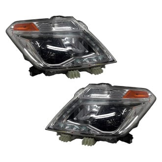 Replace® - Factory Replacement Headlights
