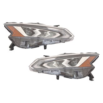Replace® - Remanufactured Replacement Headlight