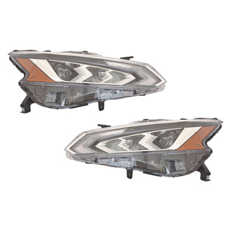 Replace® - Brand New OE Replacement Headlight