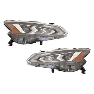 Replace® - Remanufactured OE Replacement Headlight