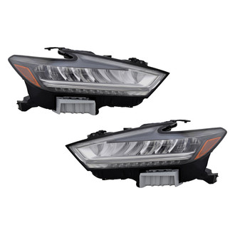 Replace® - Brand New OE Replacement Headlight