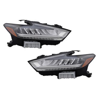 Replace® - Remanufactured OE Driver and Passenger Side Replacement Headlight Set