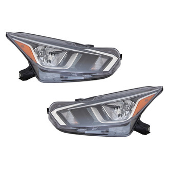 Replace® - Factory Replacement Headlights
