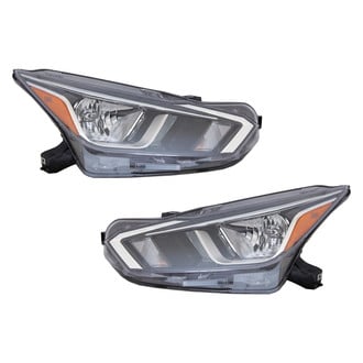 Replace® - Replacement Headlight