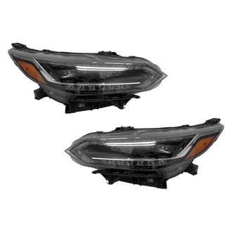 Replace® - Remanufactured OE Replacement Headlight