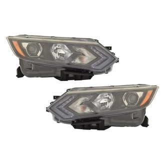 Replace® - Factory Replacement Headlights
