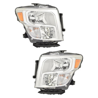 Replace® - Factory Replacement Headlights