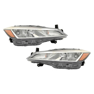 Replace® - Factory Replacement Headlights