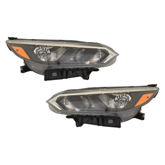 Replace® - Factory Replacement Headlights