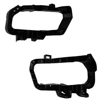 Replace® - Front Fog Light Brackets