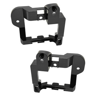 Replace® - Front Fog Light Brackets