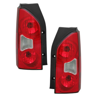 Replace® - Factory Tail Lights