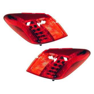 Replace® - Replacement Tail Light (Value Line)
