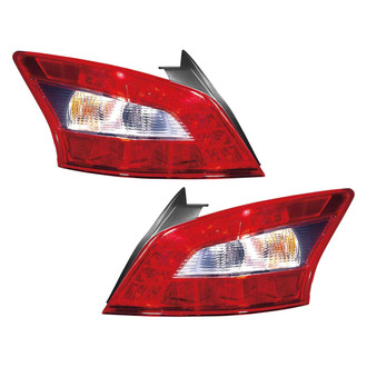 Replace® - Replacement Tail Light (CAPA Certified)