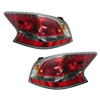Replace® - Replacement Tail Light