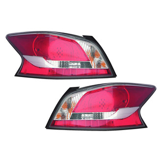 Replace® - Replacement Tail Light