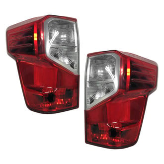 Replace® - Factory Tail Lights