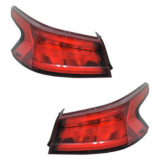 Replace® - Replacement Tail Light