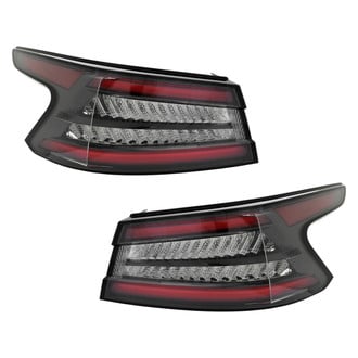 Replace® - LED Tail Lights