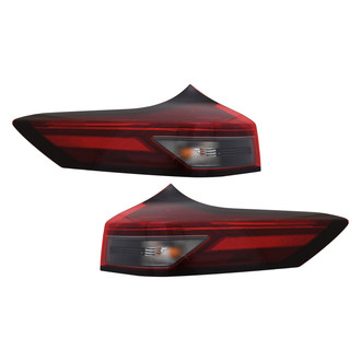 Replace® - Fiber Optic Tail Lights