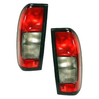 Replace® - Replacement Tail Light Lens and Housing