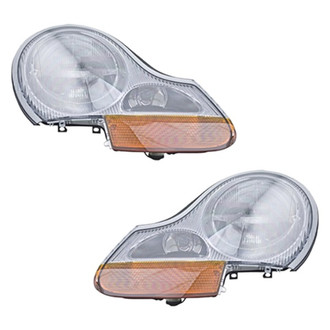 Replace® - Remanufactured OE Replacement Headlight